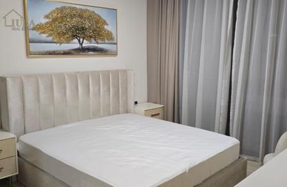 Apartment - 1 - 1 for rent in Binghatti LUNA - District 12 - Jumeirah Village Circle - Dubai