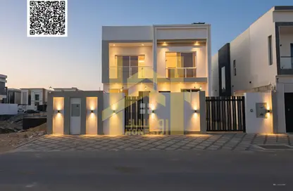 Villa - 3 Bedrooms - 5 Bathrooms for sale in Al Zaheya Gardens - Al Zahya - Ajman