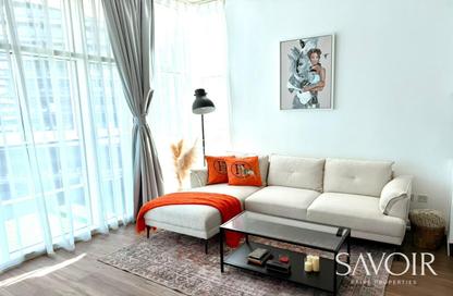 Apartment - Studio - 1 Bathroom for rent in Bay Square Building 9 - Bay Square - Business Bay - Dubai
