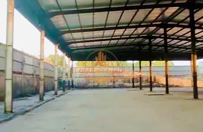Land - Studio for rent in Al Sajaa S - Al Sajaa - Sharjah