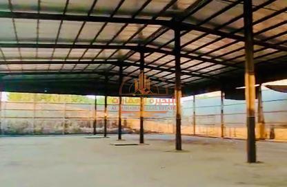 Land - Studio for rent in Al Sajaa S - Al Sajaa - Sharjah