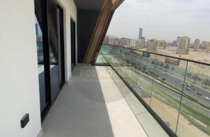 شقة - غرفة نوم - 2 حمامات للايجار في بنجاتي كريك - الجداف - دبي شقة - غرفة نوم - 2 حمامات للايجار في بنجاتي كريك - الجداف - دبي