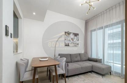 Apartment - 1 Bedroom - 2 Bathrooms for rent in Binghatti Creek - Al Jaddaf - Dubai