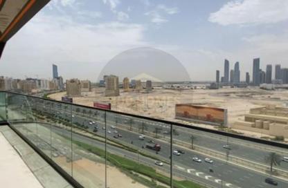 Apartment - 1 Bedroom - 2 Bathrooms for rent in Binghatti Creek - Al Jaddaf - Dubai