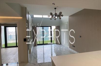 Apartment - 3 Bedrooms - 3 Bathrooms for rent in Al Maryah Vista - Al Maryah Island - Abu Dhabi