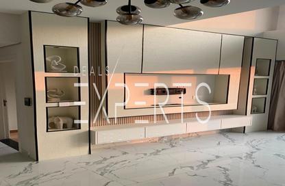 Apartment - 3 Bedrooms - 3 Bathrooms for rent in Al Maryah Vista - Al Maryah Island - Abu Dhabi