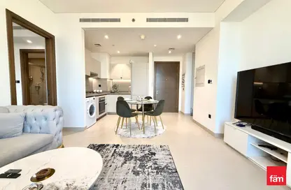 شقة - 2 غرف نوم - 2 حمامات للايجار في شوبا كرييك فيستاس برج ب - صبحا هارتلاند - مدينة الشيخ محمد بن راشد - دبي