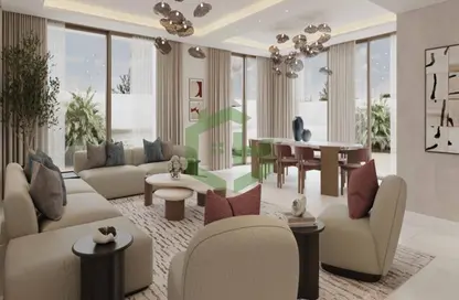 Villa - 5 Bedrooms - 6 Bathrooms for sale in Hayat 5 - Hayat Dubai South - Dubai South (Dubai World Central) - Dubai