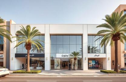 Shop - Studio - 1 Bathroom for rent in Al Jurf Industrial - Ajman Shop - Studio - 1 Bathroom for rent in Al Jurf Industrial - Ajman