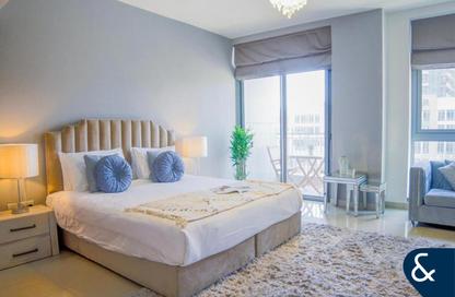 Apartment - Studio - 1 Bathroom for sale in Standpoint Tower 1 - Standpoint Towers - Downtown Dubai - Dubai