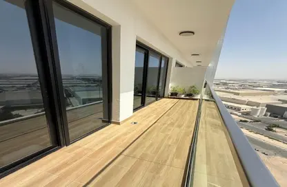 Apartment - 1 Bedroom - 2 Bathrooms for rent in Alexis Tower - Downtown Jebel Ali - Dubai