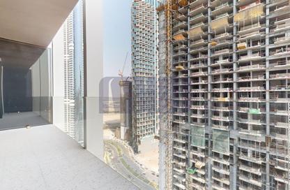Apartment - 1 Bedroom - 1 Bathroom for rent in UPSIDE Living - Business Bay - Dubai