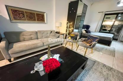 Apartment - Studio - 1 Bathroom for rent in Lolena residence - District 12 - Jumeirah Village Circle - Dubai Apartment - Studio - 1 Bathroom for rent in Lolena residence - District 12 - Jumeirah Village Circle - Dubai