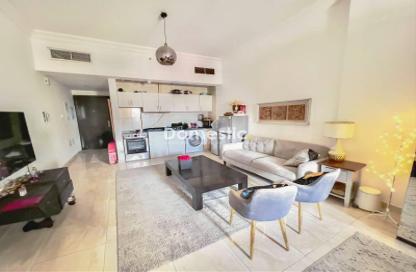 Apartment - Studio - 1 Bathroom for rent in Lolena residence - District 12 - Jumeirah Village Circle - Dubai