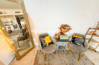 Apartment - Studio - 1 Bathroom for rent in Lolena residence - District 12 - Jumeirah Village Circle - Dubai