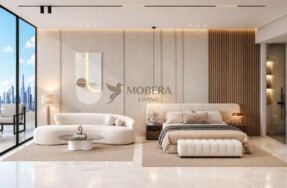 Apartment - Studio - 2 Bathrooms for sale in The Boulevard by Prestige One - Dubai Land Residence Complex - Dubai