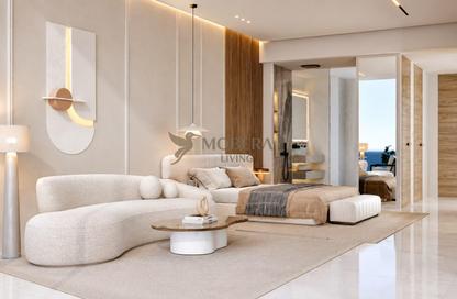 Apartment - Studio - 2 Bathrooms for sale in The Boulevard by Prestige One - Dubai Land Residence Complex - Dubai