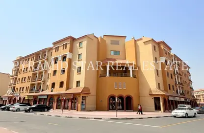 شقة - 1 حمام للايجار في S02 - طراز أسباني - المدينة العالمية - دبي شقة - 1 حمام للايجار في S02 - طراز أسباني - المدينة العالمية - دبي