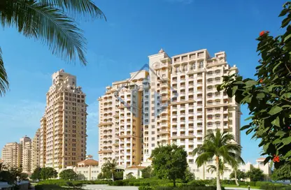 Apartment - Studio - 1 Bathroom for rent in Royal breeze 3 - Royal Breeze - Al Hamra Village - Ras Al Khaimah