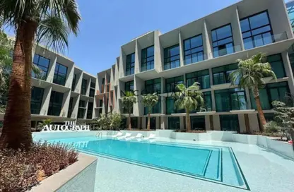 شقة - غرفة نوم - 2 حمامات للبيع في التوقيع - الضاحية 10 - قرية جميرا الدائرية - دبي