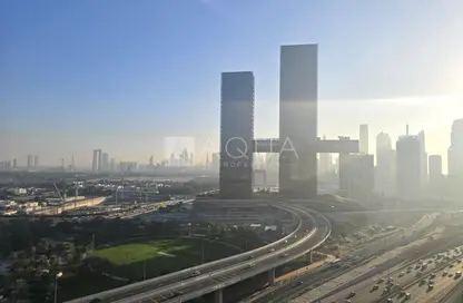 Apartment - 2 Bedrooms - 3 Bathrooms for sale in 1 Residences - 1 - 1 Residences - Al Kifaf - Zabeel - Dubai