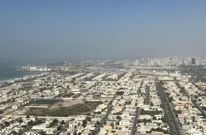 Apartment - 4 Bedrooms - 4 Bathrooms for rent in Al Khan Lagoon Tower - Al Khan Lagoon - Al Khan - Sharjah