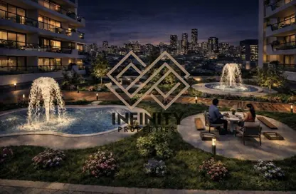 شقة - غرفة نوم - 2 حمامات للبيع في مساكن كورنيش عجمان - طريق كورنيش عجمان - عجمان