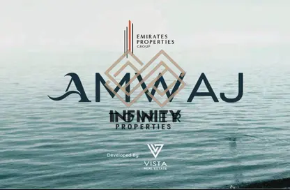 Apartment - 1 Bedroom - 2 Bathrooms for sale in Ajman Corniche Residences - Ajman Corniche Road - Ajman