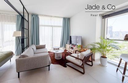 Apartment - 2 Bedrooms - 1 Bathroom for rent in Collective Tower 1 - Collective - Dubai Hills Estate - Dubai Apartment - 2 Bedrooms - 1 Bathroom for rent in Collective Tower 1 - Collective - Dubai Hills Estate - Dubai