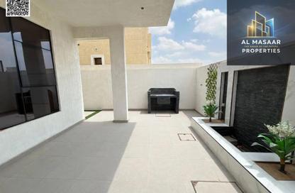 Villa - 5 - 7 for sale in Al Zaheya Gardens - Al Zahya - Ajman Villa - 5 - 7 for sale in Al Zaheya Gardens - Al Zahya - Ajman