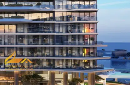 شقة - 2 غرف نوم - 3 حمامات للبيع في كوستا مار - جزيرة المرجان - رأس الخيمة