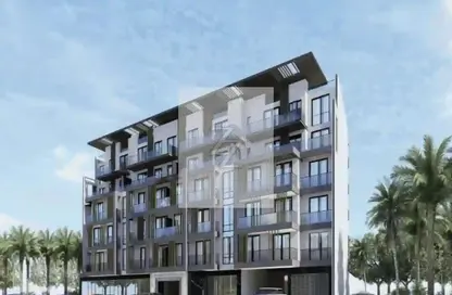 Apartment - 2 Bedrooms - 3 Bathrooms for sale in Enaya Residences - Jumeirah Village Triangle - Dubai