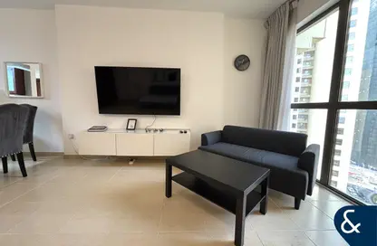 Apartment - Studio - 1 Bathroom for rent in Murjan 2 - Murjan - Jumeirah Beach Residence - Dubai