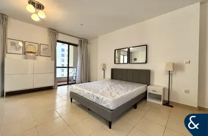 شقة - 1 حمام للايجار في مرجان 2 - مرجان - جميرا بيتش ريزيدنس - دبي