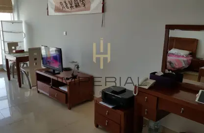 Apartment - Studio - 1 Bathroom for rent in Saba Tower 3 - JLT Cluster Q - Jumeirah Lake Towers - Dubai