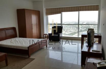 Apartment - Studio - 1 Bathroom for rent in Saba Tower 3 - JLT Cluster Q - Jumeirah Lake Towers - Dubai