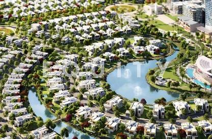 Villa - 5 Bedrooms - 6 Bathrooms for sale in Hayat 4 - Hayat Dubai South - Dubai South (Dubai World Central) - Dubai