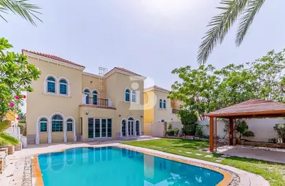 Villa - 3 Bedrooms - 4 Bathrooms for rent in Legacy Small - Legacy - Jumeirah Park - Dubai