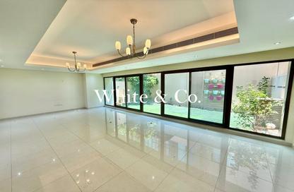 Townhouse - 4 Bedrooms - 5 Bathrooms for rent in Grand Views - Meydan Gated Community - Meydan - Dubai Townhouse - 4 Bedrooms - 5 Bathrooms for rent in Grand Views - Meydan Gated Community - Meydan - Dubai