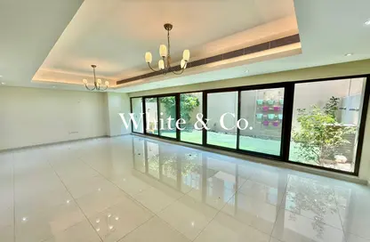 Townhouse - 4 Bedrooms - 5 Bathrooms for rent in Grand Views - Meydan Gated Community - Meydan - Dubai