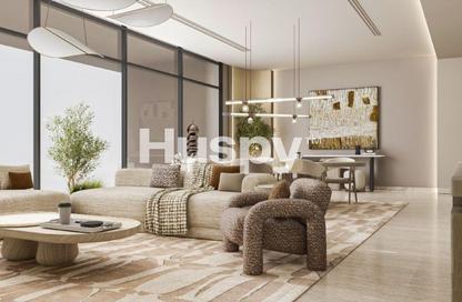 Apartment - 2 - 3 for sale in Vida Residences - Saadiyat Island - Abu Dhabi