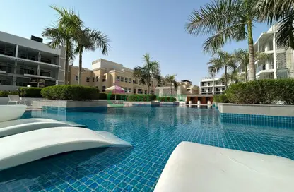 شقة - 1 حمام للبيع في مسكن أكسفورد 2 - الضاحية 10 - قرية جميرا الدائرية - دبي