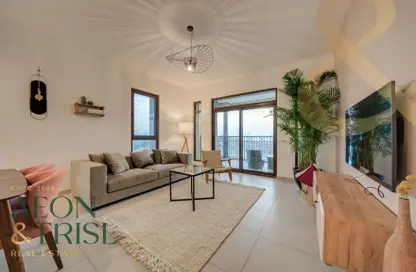 شقة - غرفة نوم - 2 حمامات للايجار في رحال 1 - مدينة جميرا ليفينج - أم سقيم - دبي