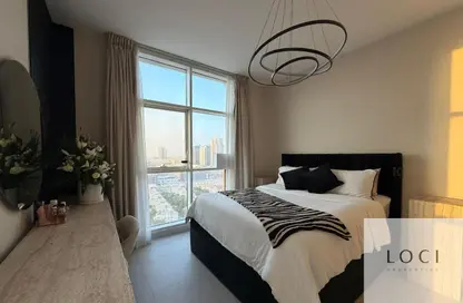 شقة - غرفة نوم - 1 حمام للبيع في برج المنارة - مثلث قرية جميرا - دبي