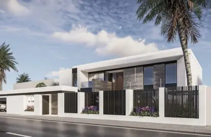 Villa - 5 Bedrooms - 7 Bathrooms for sale in Saih Shuiab House - Jebel Ali Hills - Saih Shuaib 1 - Jebel Ali - Dubai