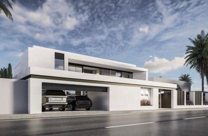 Villa - 5 - 7 for sale in Saih Shuiab House - Jebel Ali Hills - Saih Shuaib 1 - Jebel Ali - Dubai