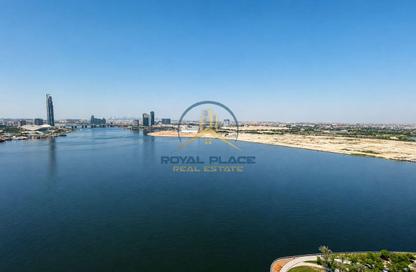 Apartment - 2 Bedrooms - 2 Bathrooms for rent in Creek Edge Tower 1 - Creek Edge - Dubai Creek Harbour (The Lagoons) - Dubai