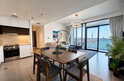 Apartment - 2 Bedrooms - 2 Bathrooms for rent in Creek Edge Tower 1 - Creek Edge - Dubai Creek Harbour (The Lagoons) - Dubai