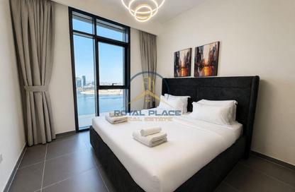 Apartment - 2 Bedrooms - 2 Bathrooms for rent in Creek Edge Tower 1 - Creek Edge - Dubai Creek Harbour (The Lagoons) - Dubai