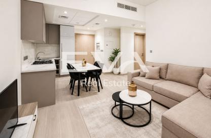 Apartment - Studio - 1 for rent in Azizi Riviera 30 - Azizi Riviera - Meydan One - Meydan - Dubai